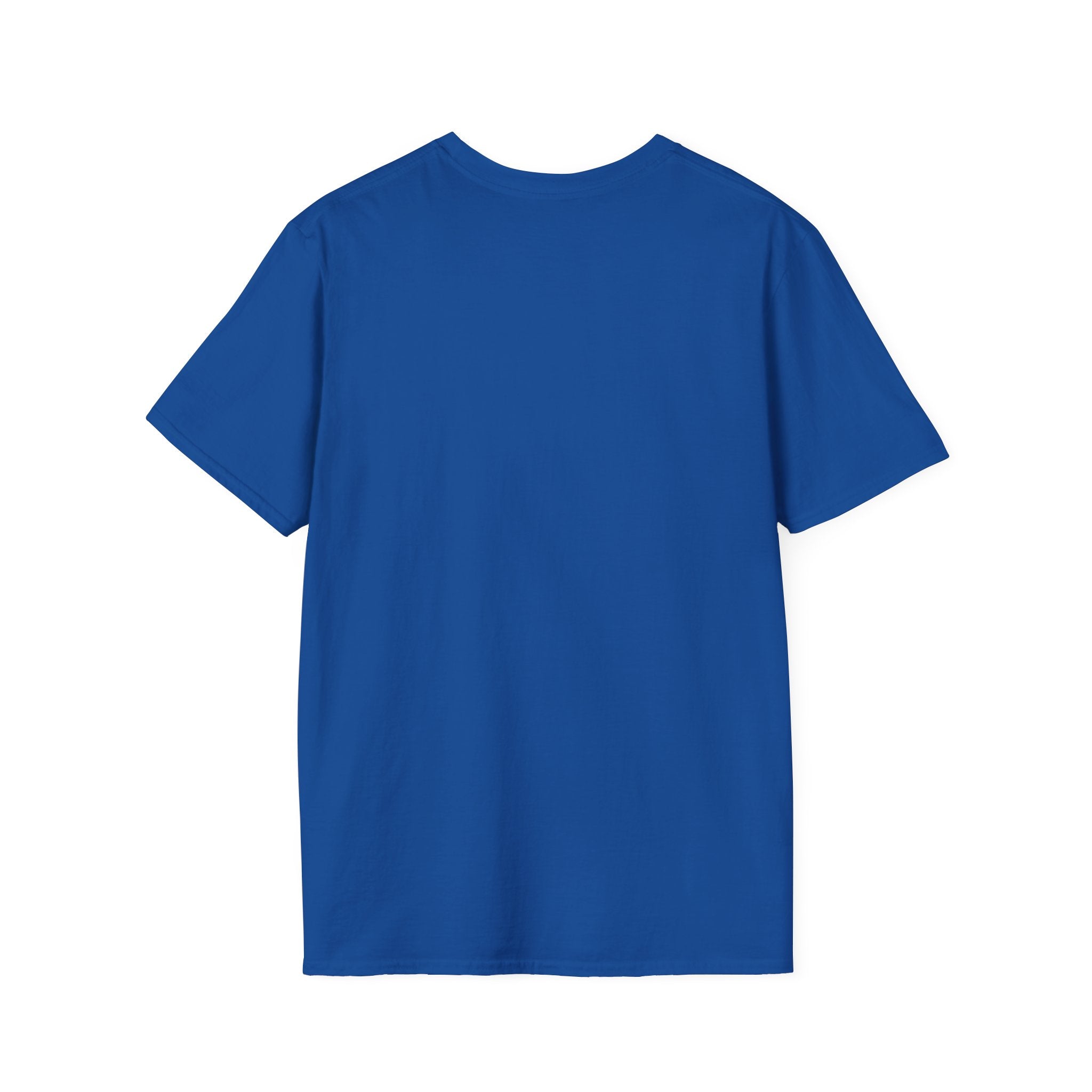 Faith Fueled T-Shirt — Christian Cross Tee with Scripture (Hebrews 12:2)