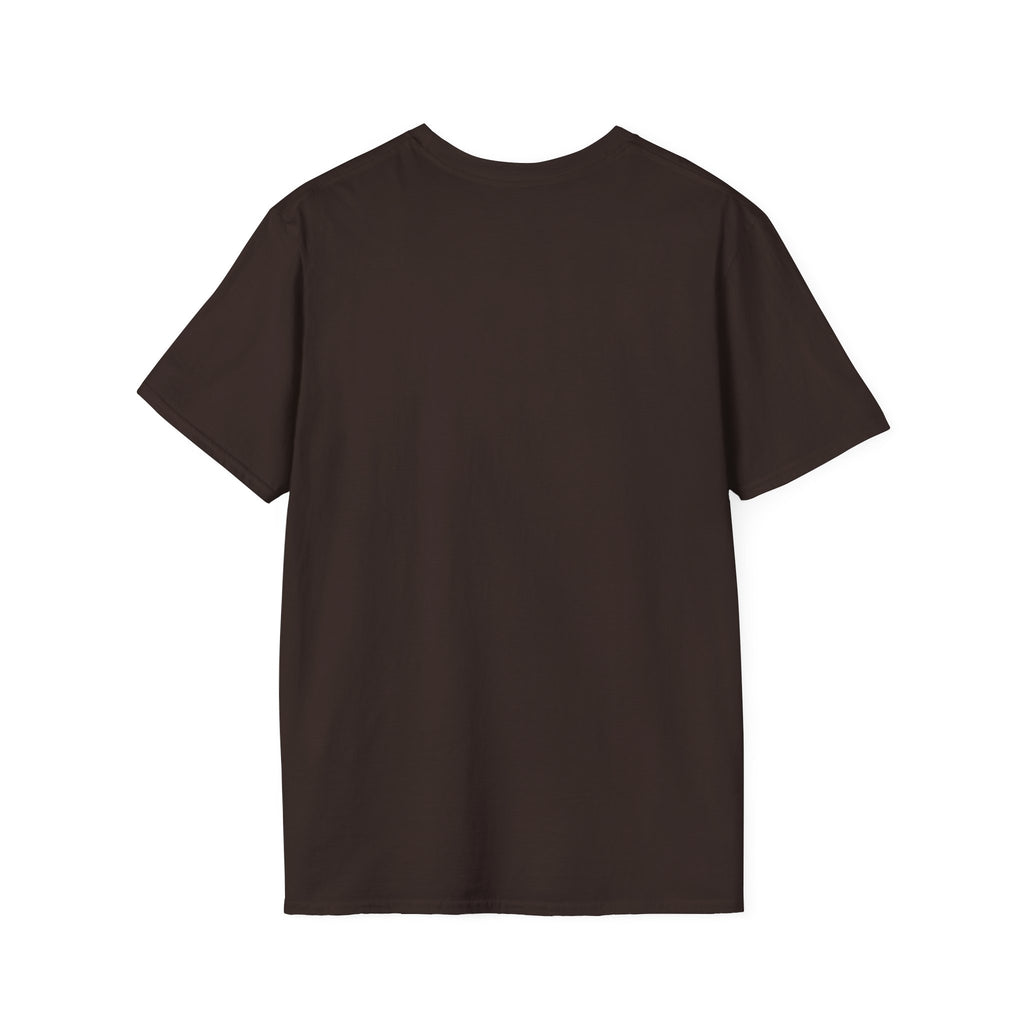 Faith Fueled T-Shirt — Christian Cross Tee with Scripture (Hebrews 12:2)