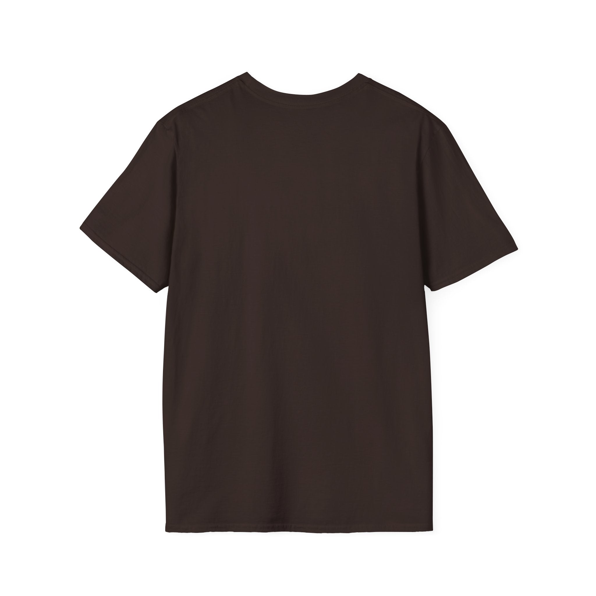 Faith Fueled T-Shirt — Christian Cross Tee with Scripture (Hebrews 12:2)