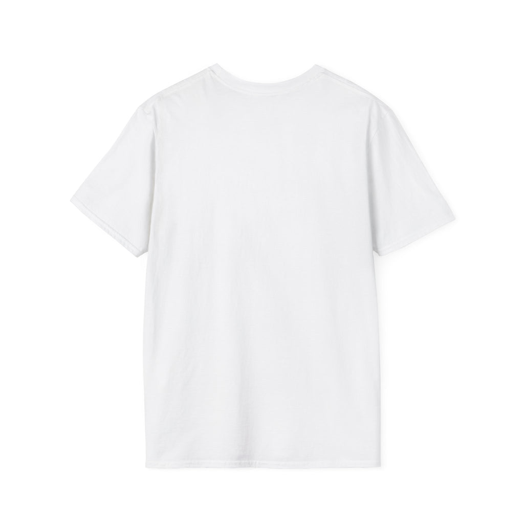 Faith Fueled T-Shirt — Christian Cross Tee with Scripture (Hebrews 12:2)