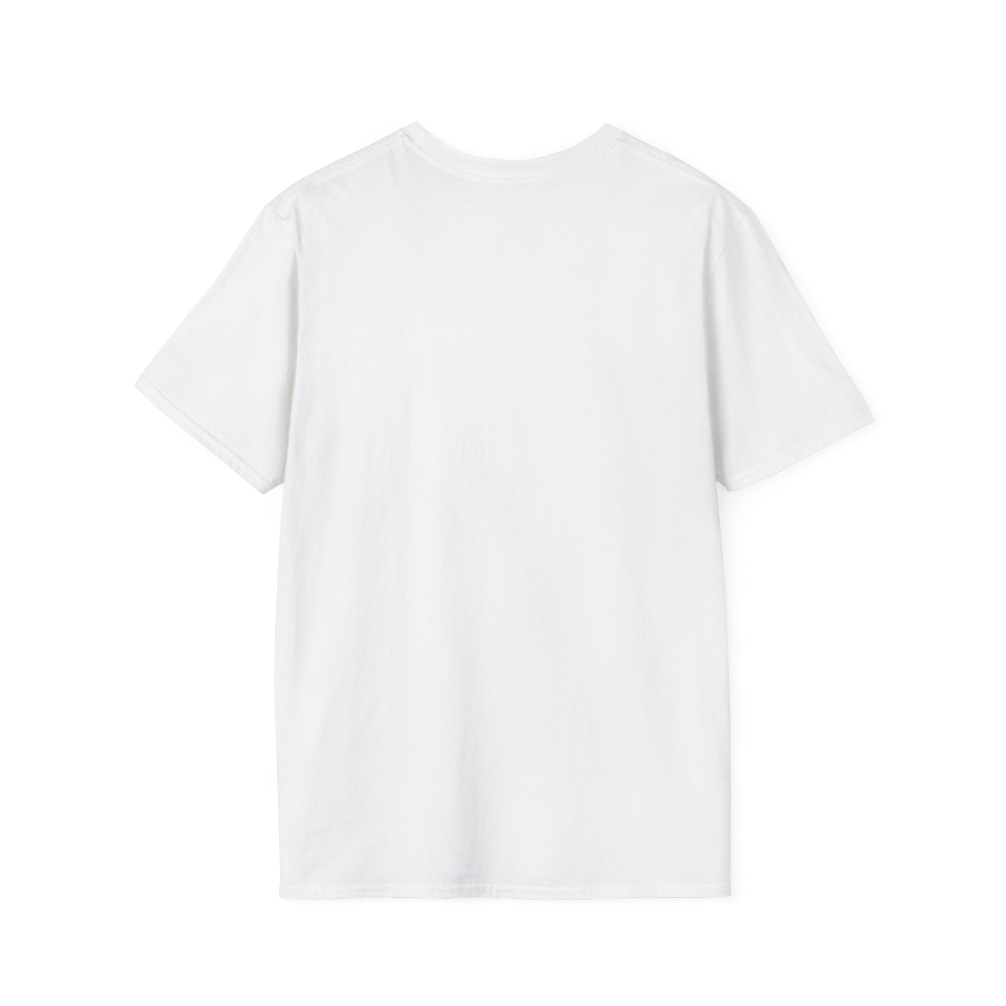 Faith Fueled T-Shirt — Christian Cross Tee with Scripture (Hebrews 12:2)