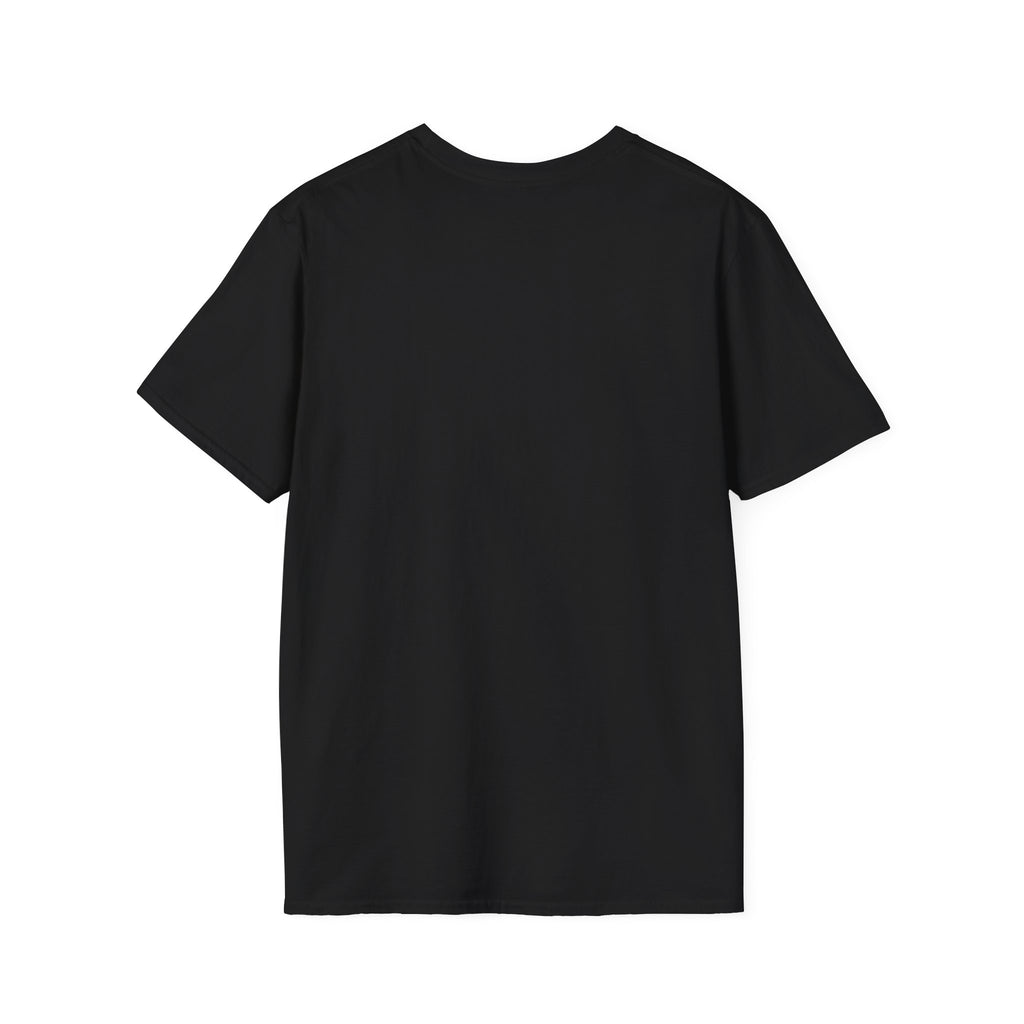 Faith Fueled T-Shirt — Christian Cross Tee with Scripture (Hebrews 12:2)