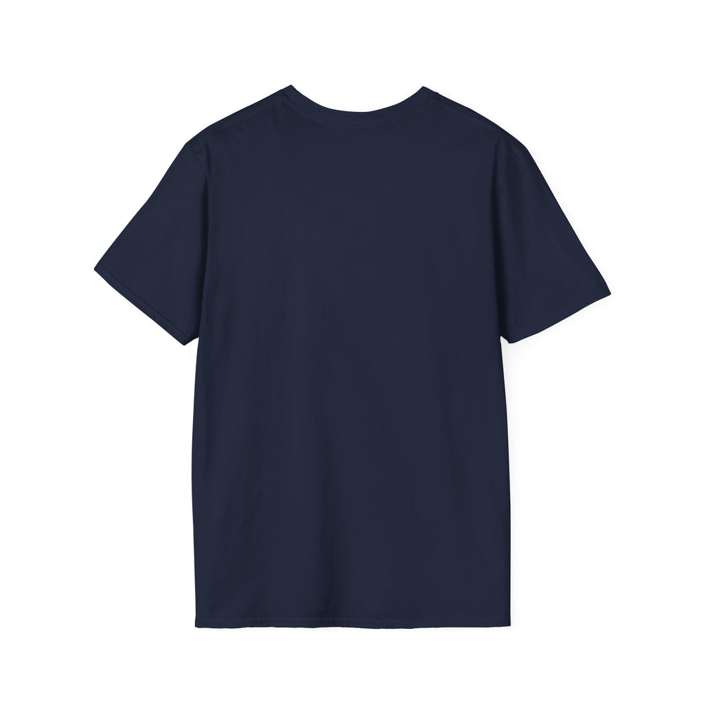 Faith Fueled T-Shirt — Christian Cross Tee with Scripture (Hebrews 12:2)
