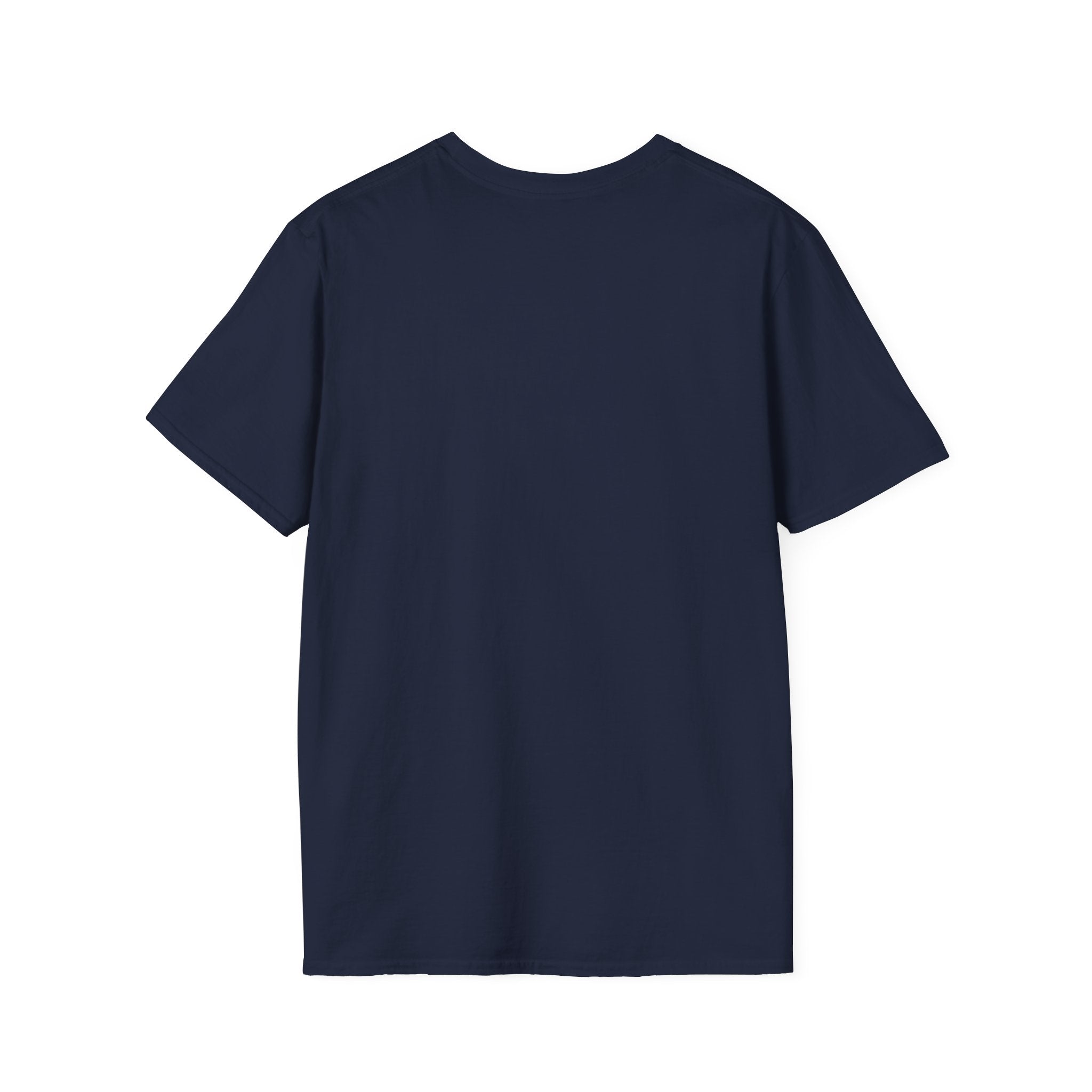 Faith Fueled T-Shirt — Christian Cross Tee with Scripture (Hebrews 12:2)