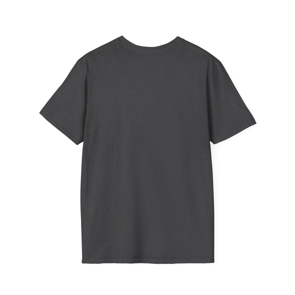 Faith Fueled T-Shirt — Christian Cross Tee with Scripture (Hebrews 12:2)