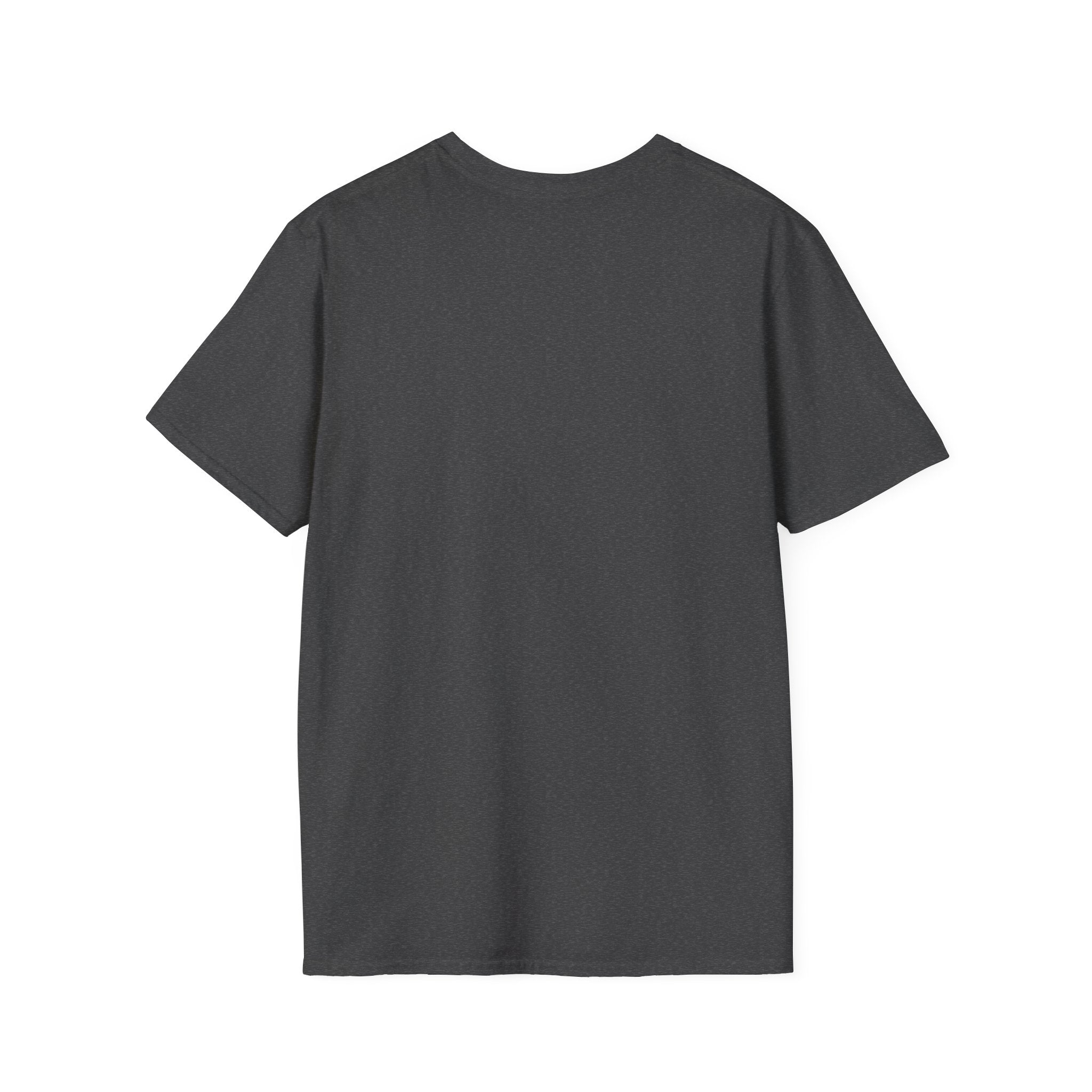 Faith Fueled T-Shirt — Christian Cross Tee with Scripture (Hebrews 12:2)