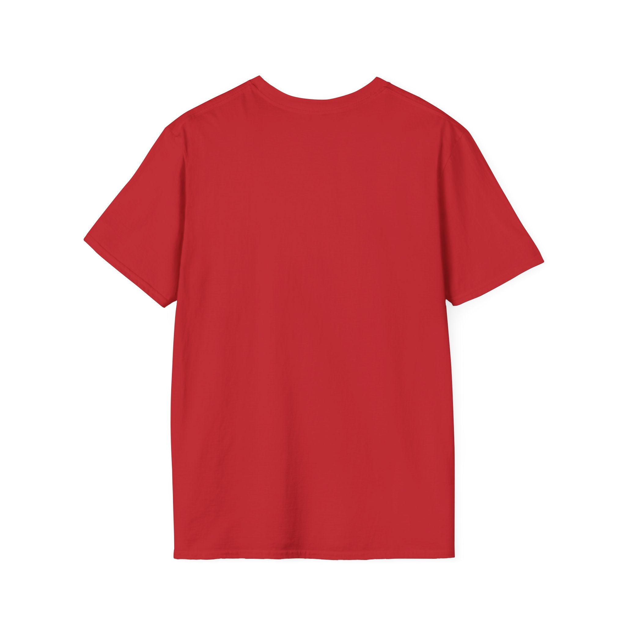 Faith Fueled T-Shirt — Christian Cross Tee with Scripture (Hebrews 12:2)